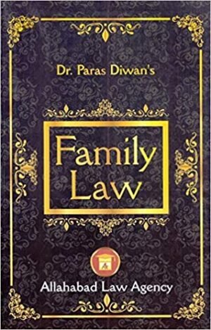 Family Law by Dr Paras Diwans