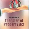 Introduction to Transfer of Property Act by Ajendra Srivastava