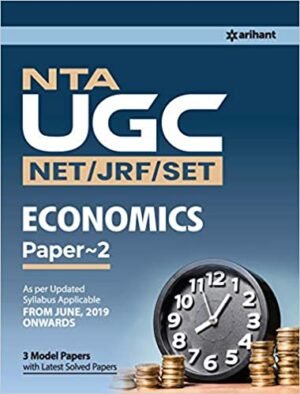 NTA UGC NET JRF SET Economics Paper 2
