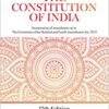 The Constitution of India by P M Bakshi 17th Ed
