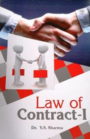 Law of Contract 1 by Dr Y S Sharma