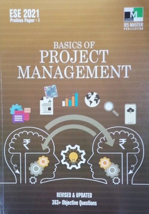 Basics of Project Management ESE 2021 Prelims Paper 1