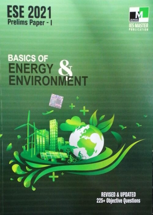 Basics of Energy and Environment ESE 2021 Prelims Paper 1