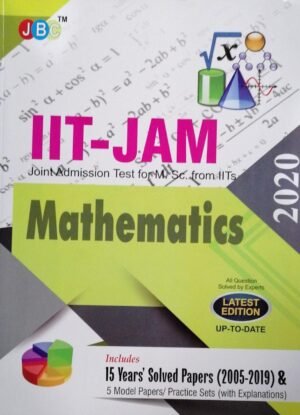IIT JAM Mathematics 2020 Joint Admission test from MSC from IITs