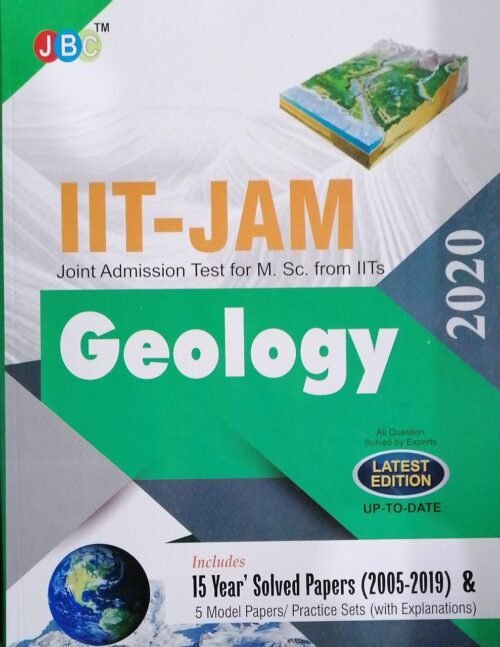 IIT JAM Geology 2020 Joint Admission Test for M Sc from IITs