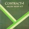 Contract 1 Specific Relief Act by S K Kapoor
