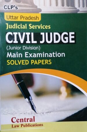Uttar Pradesh Judicial Services Civil Judge Junior Division