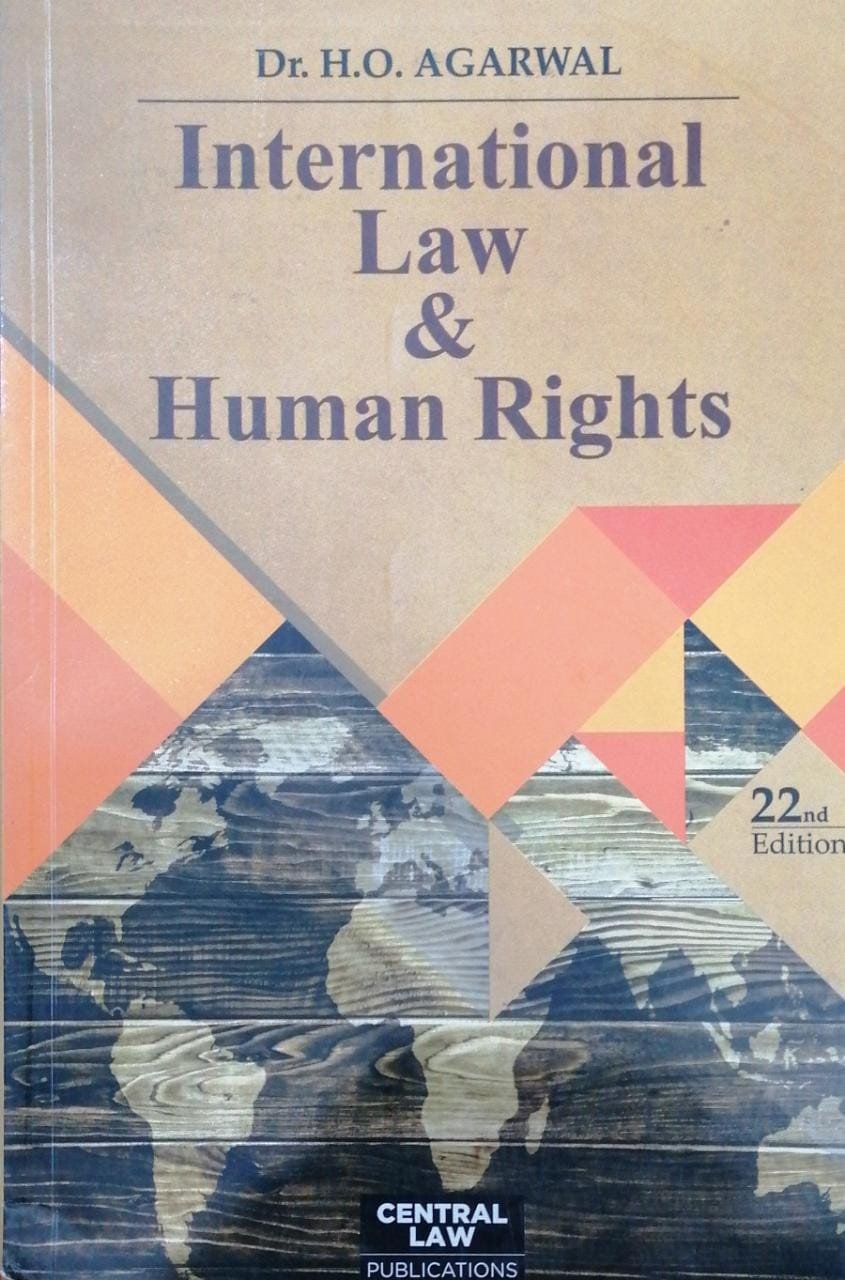 phd in international law and human rights