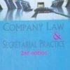 Company Law and Secretarial Practice by Niraj Kumar 2Ed