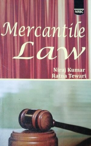 Mercantile Law by Niraj Kumar