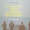 Changing Perspectives in Public Enterprise Management 