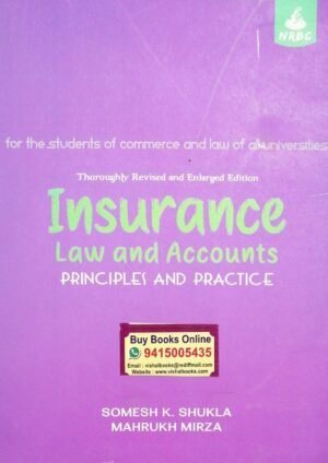 Insurance Law and Accounts Principle and Practice