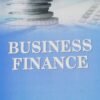 Business Finance English Sahitya Bhawan BCom Latest Ed