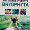 Botany for Degree Student Bryophyta by B R Vashishta