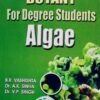 Botany for Degree Student Algae by B R Vashishta