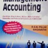 Management Accounting by R S N Pillai