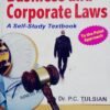 Business and Corporate Laws A Self Study Texbtook
