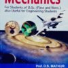 Mechanics by Prof D S Mathur