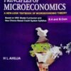 Principles of Microeconomics 22 Ed by H L Ahuja