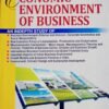 Economic Environment of Business by H L Ahuja
