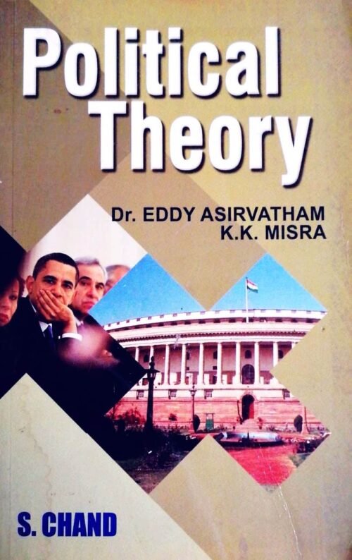 Political Theory by Eddy Asirvatham