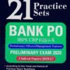 IBPS Bank PO IBPS CRP X 21 Practice Sets P O-M T