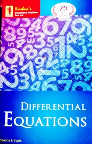 Differential Equations by Sharma and Gupta
