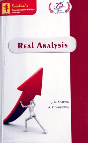 Real Analysis by J N Sharma 