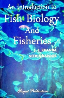 An Introduction To Fish Biology And Fisheries