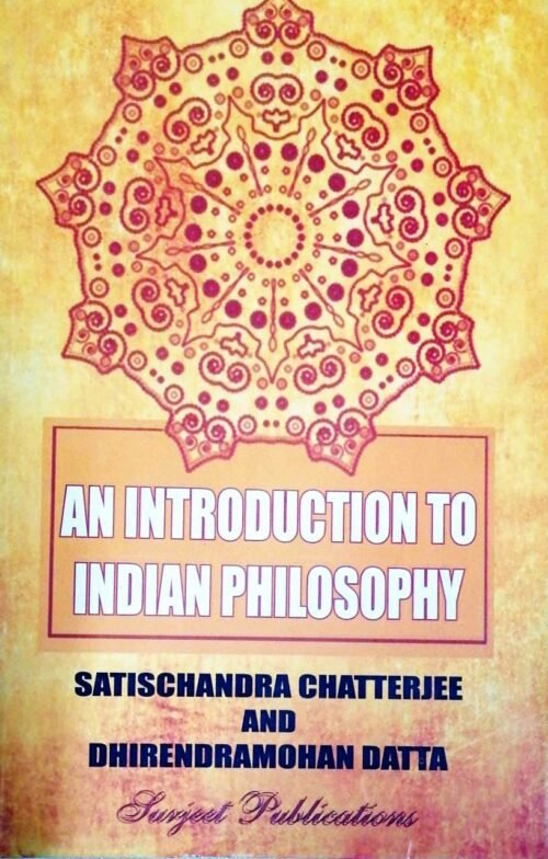 An Introduction to Indian Philosophy