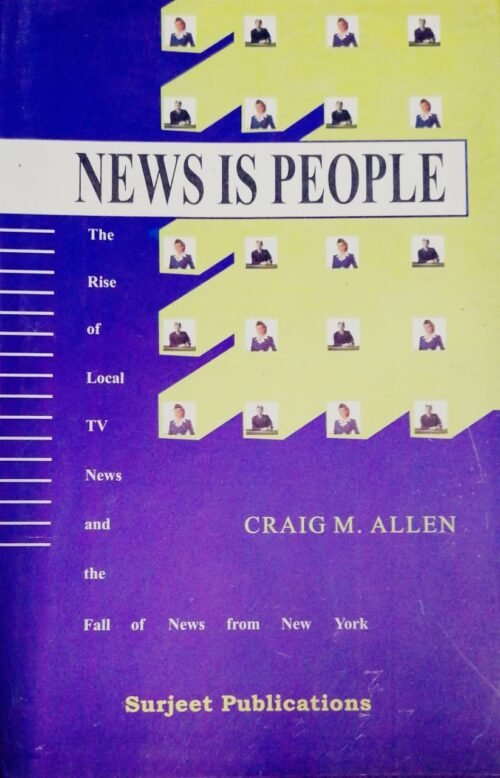 News is people by CRaig M Allen