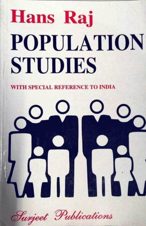 Population Studies by Hans Raj