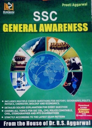 SSC General Awareness by Preeti Aggarwal