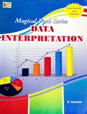 Magical Book Series Data Interpretation by K Kundan