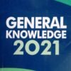 General Knowledge 2021 by Manohar Pandey