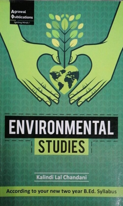 Environmental Studies by Kalindi Lal Chandani