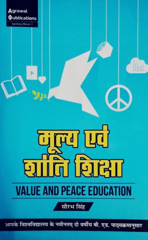 Value and Peace Education HINDI