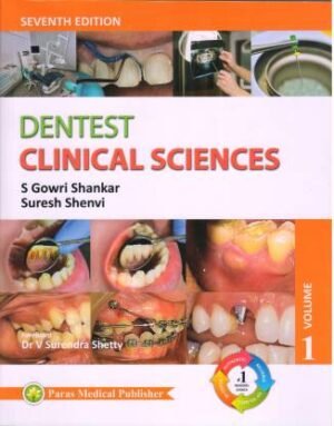 Dentest Clinical Sciences By Gowri Shankar