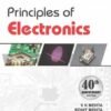 Principles of Electronics by V K Mehta 12th Edition