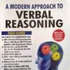 A Modern Approach to Verbal Logical and Analytical Reasoning HINDI