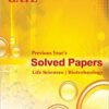 GATE Previous Year Solved Paper Life Science and Biotechnology