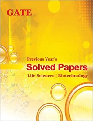 GATE Previous Year Solved Paper Life Science and Biotechnology