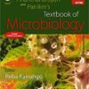 Textbook of Microbiology by Ananthanarayan