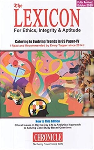The Lexicon for Ethics Integrity and Aptitude