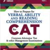 Verbal Ability and Reading Comprehension for CAT