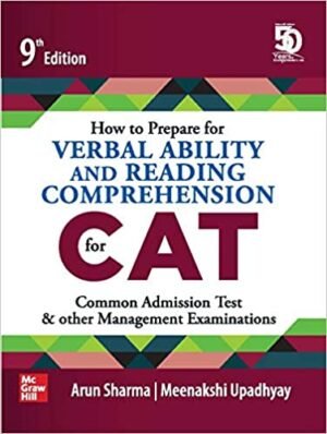 Verbal Ability and Reading Comprehension for CAT