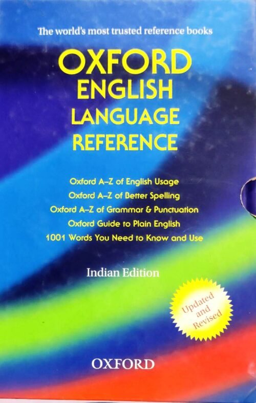 Oxford English Language Reference