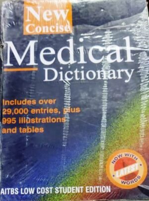 New Concise Medical Dictionary
