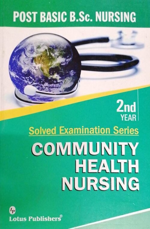 Community Health Nursing 2nd Year