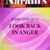 Narains Look Back In Anger by John Osborne